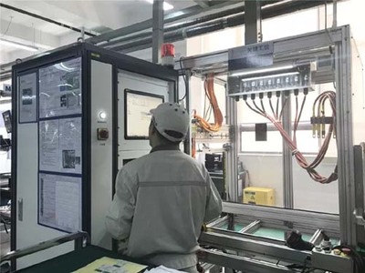 “靈機e動”--中車電動賦制造以智慧